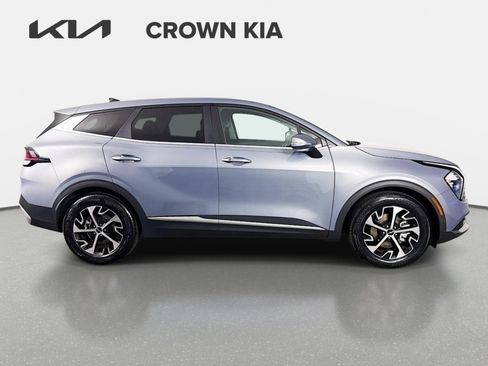 Certified 2023 Kia Sportage EX FWD image 4