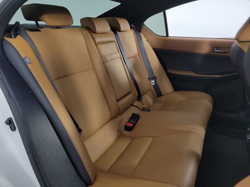Used 2024 Lexus IS 300 w/ Comfort Package RWD image 16