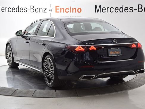 Certified 2026 Mercedes-Benz E 350 Sedan image 4