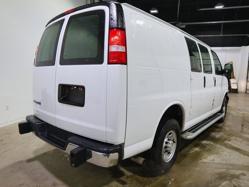 Certified 2024 Chevrolet Express 2500 w/ Driver Convenience Package image 3