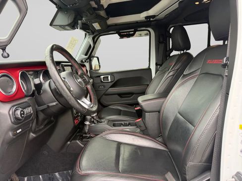 Used 2020 Jeep Gladiator Rubicon AWD/4WD image 17