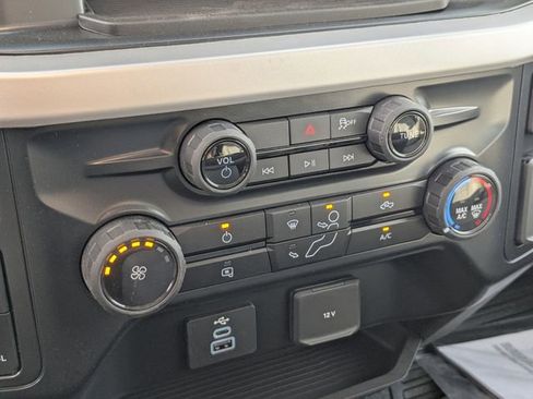 New 2026 Ford F550 4x4 Regular Cab Super Duty image 13
