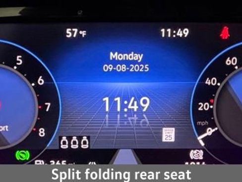 Certified 2025 Volkswagen Atlas Cross Sport SEL Premium R-Line AWD/4WD image 15