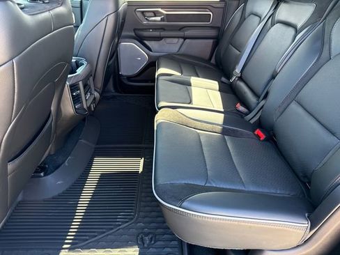 New 2026 RAM 1500 Laramie w/ Night Edition image 16