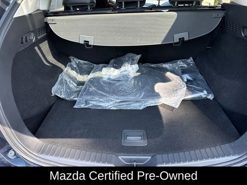 Certified 2025 MAZDA CX-5 AWD 2.5 S w/ Premium Plus Pkg image 57