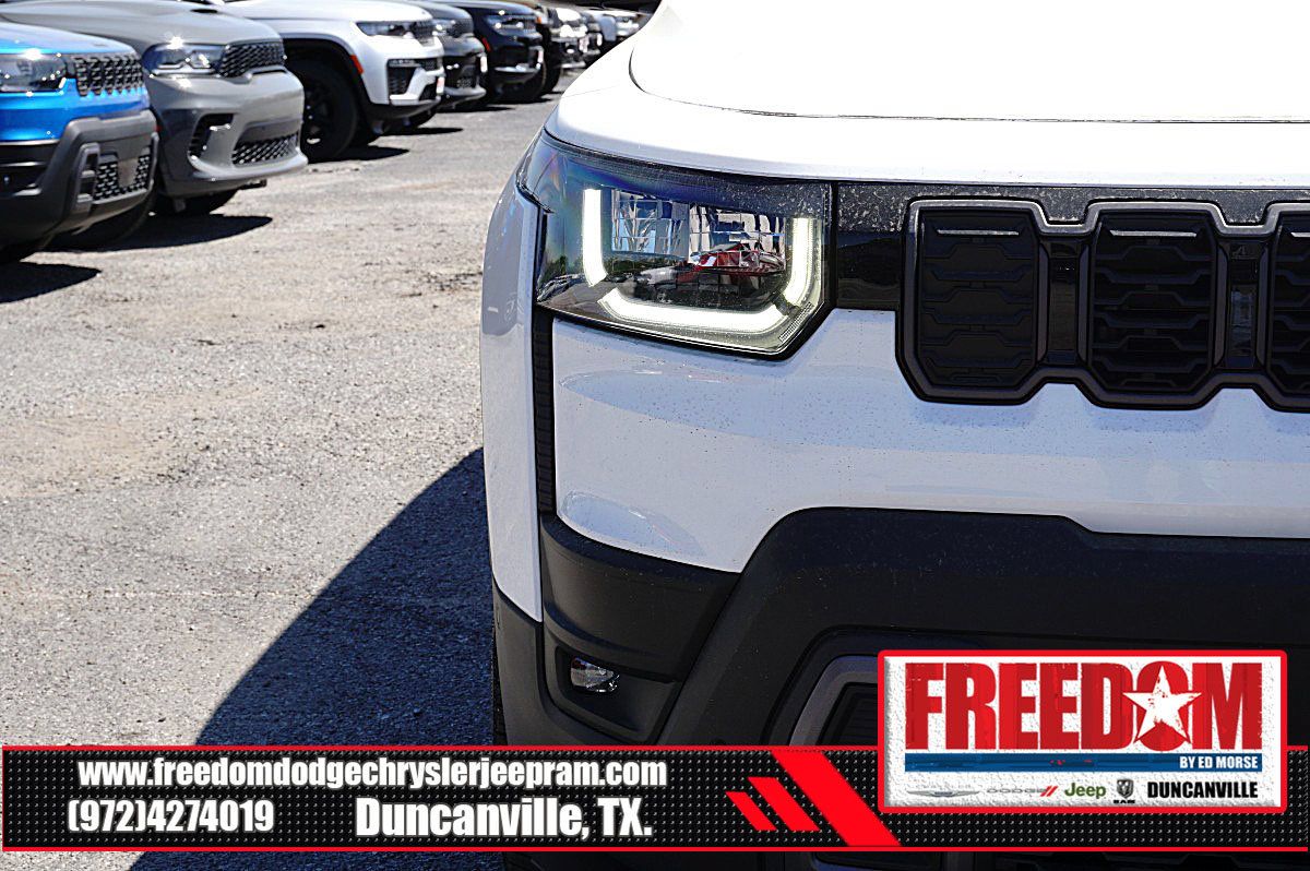 New 2026 Jeep Cherokee Overland AWD/4WD image 41