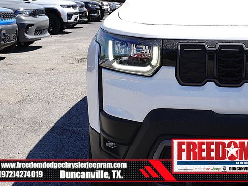 New 2026 Jeep Cherokee Overland AWD/4WD image 41