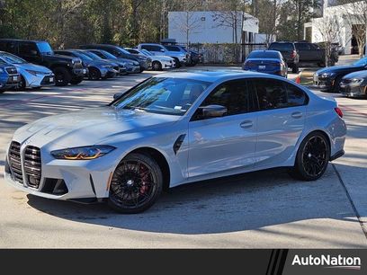 Used 2024 BMW M3 Competition w/ M Carbon Exterior Package