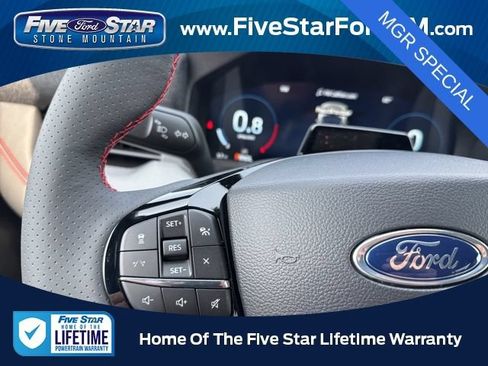 New 2026 Ford Explorer ST-Line RWD image 33
