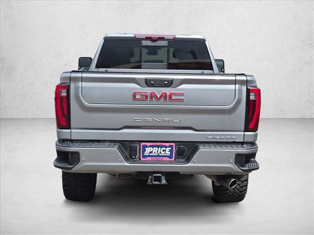 Used 2024 GMC Sierra 2500 Denali w/ Technology Package AWD/4WD image 6