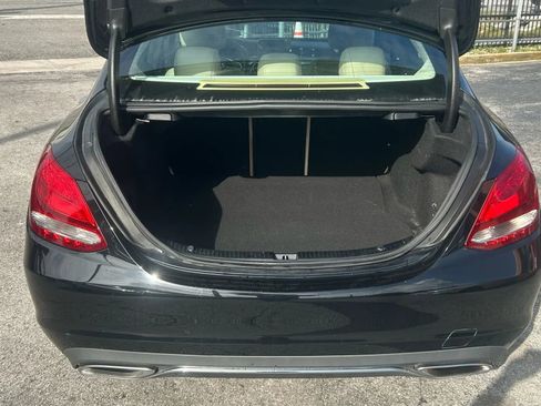 Used 2017 Mercedes-Benz C 300 Sedan image 8
