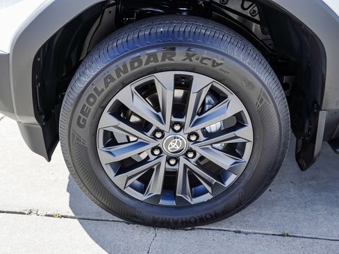 Certified 2025 Toyota Land Cruiser w/ Premium Package image 12