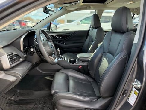 Used 2020 Subaru Legacy Limited image 2