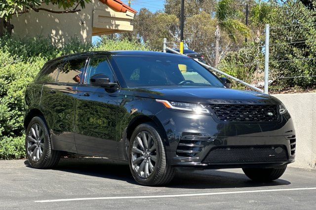 Used 2022 Land Rover Range Rover Velar R-Dynamic S AWD/4WD image 7