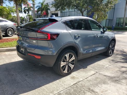 Certified 2023 Volvo C40 P8 Recharge Plus AWD/4WD image 6