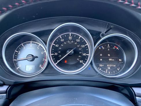 Used 2023 MAZDA CX-5 Carbon Edition image 26