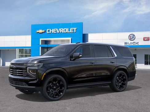 New 2026 Chevrolet Tahoe High Country AWD/4WD image 2