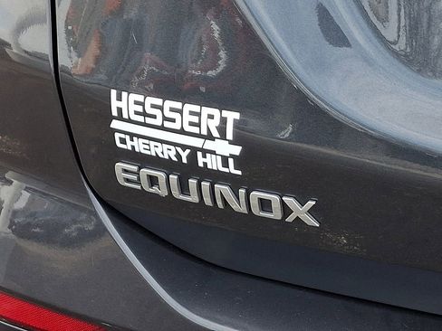 Certified 2023 Chevrolet Equinox LT image 34