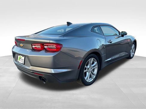 Used 2021 Chevrolet Camaro LS image 8