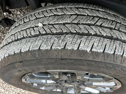 Used 2025 Toyota Tundra Platinum image 48