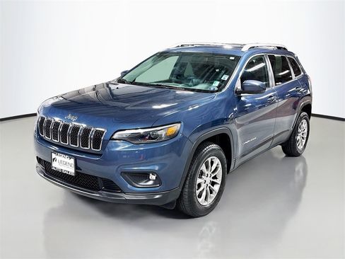 Used 2020 Jeep Cherokee Latitude Plus image 1