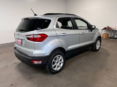 Used 2020 Ford EcoSport SE w/ SE Convenience Package AWD/4WD image 3