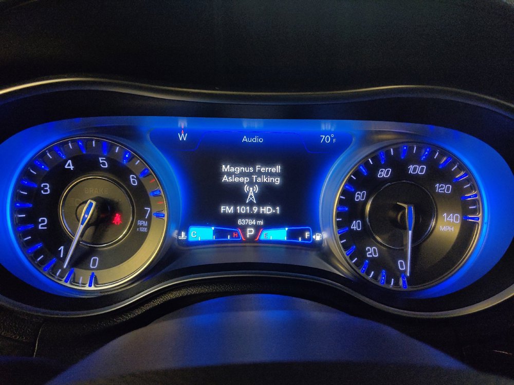 Used 2019 Chrysler 300 Limited RWD image 23