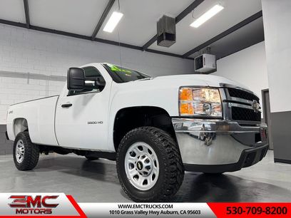Used 2011 Chevrolet Silverado 3500 W/T