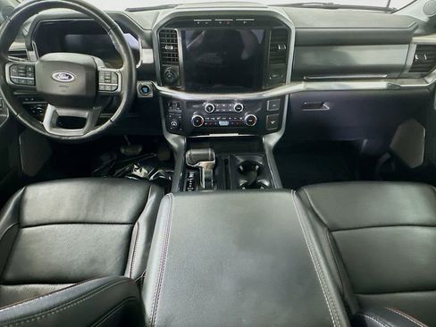 Used 2023 Ford F150 Lariat w/ Equipment Group 502A High AWD/4WD image 16