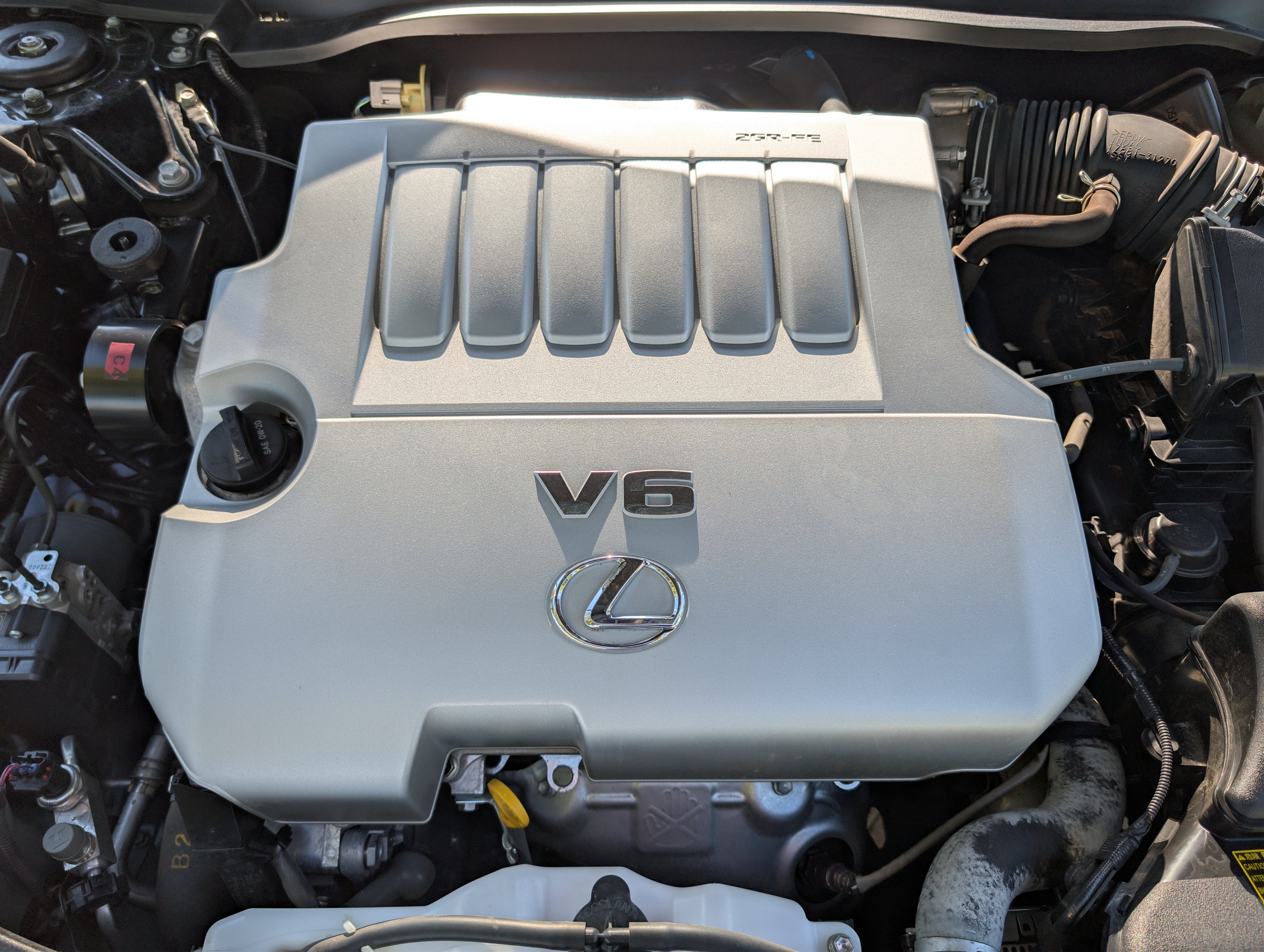 Used 2014 Lexus ES 350 w/ Luxury Package FWD image 38