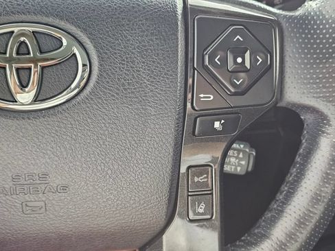Used 2023 Toyota 4Runner TRD Off-Road Premium w/ Off Road Premium Plus Package AWD/4WD image 28