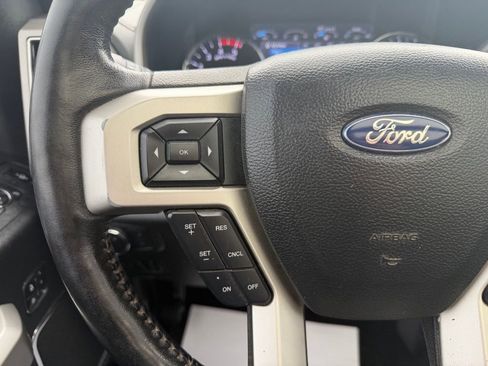 Used 2019 Ford F350 Lariat w/ Lariat Ultimate Package image 24