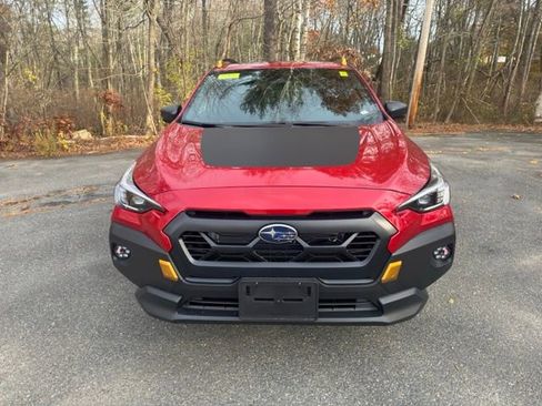 New 2026 Subaru Crosstrek 2.5i Wilderness AWD/4WD image 8