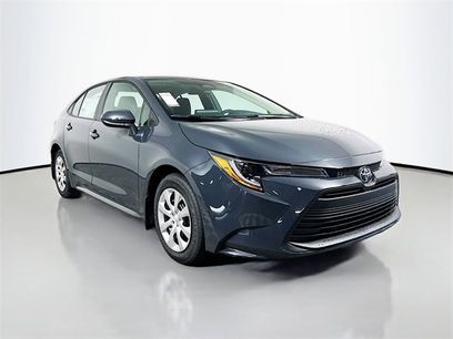 New 2026 Toyota Corolla LE