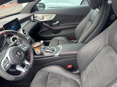 Used 2022 Mercedes-Benz C 43 AMG 4MATIC Coupe image 8