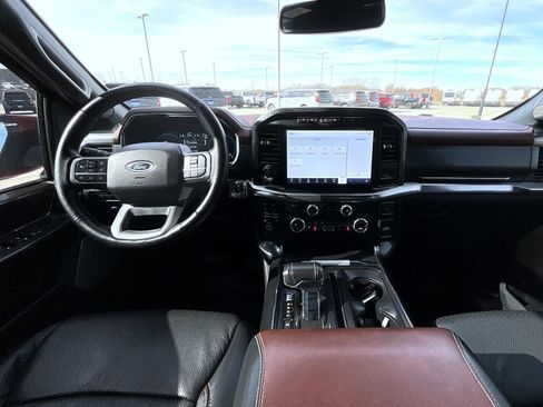 Used 2021 Ford F150 Lariat w/ Equipment Group 502A High image 13