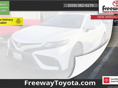 Certified 2023 Toyota Camry SE