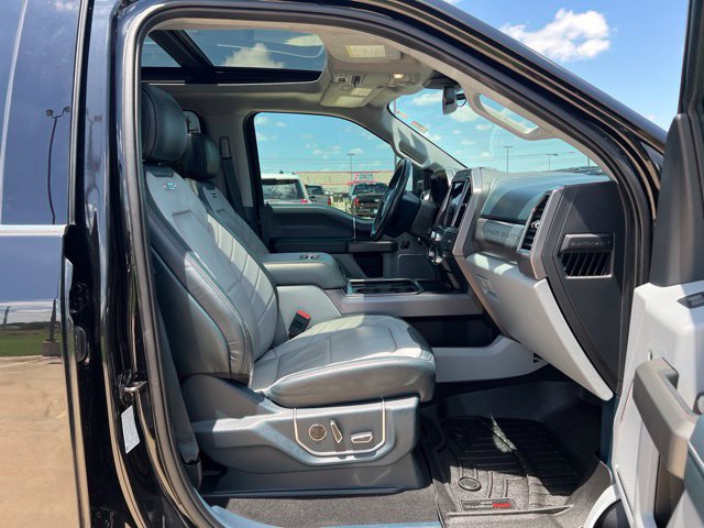 Used 2022 Ford F250 Limited AWD/4WD image 19