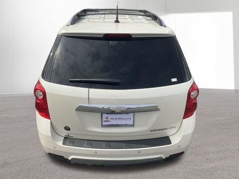 Used 2012 Chevrolet Equinox LTZ image 29