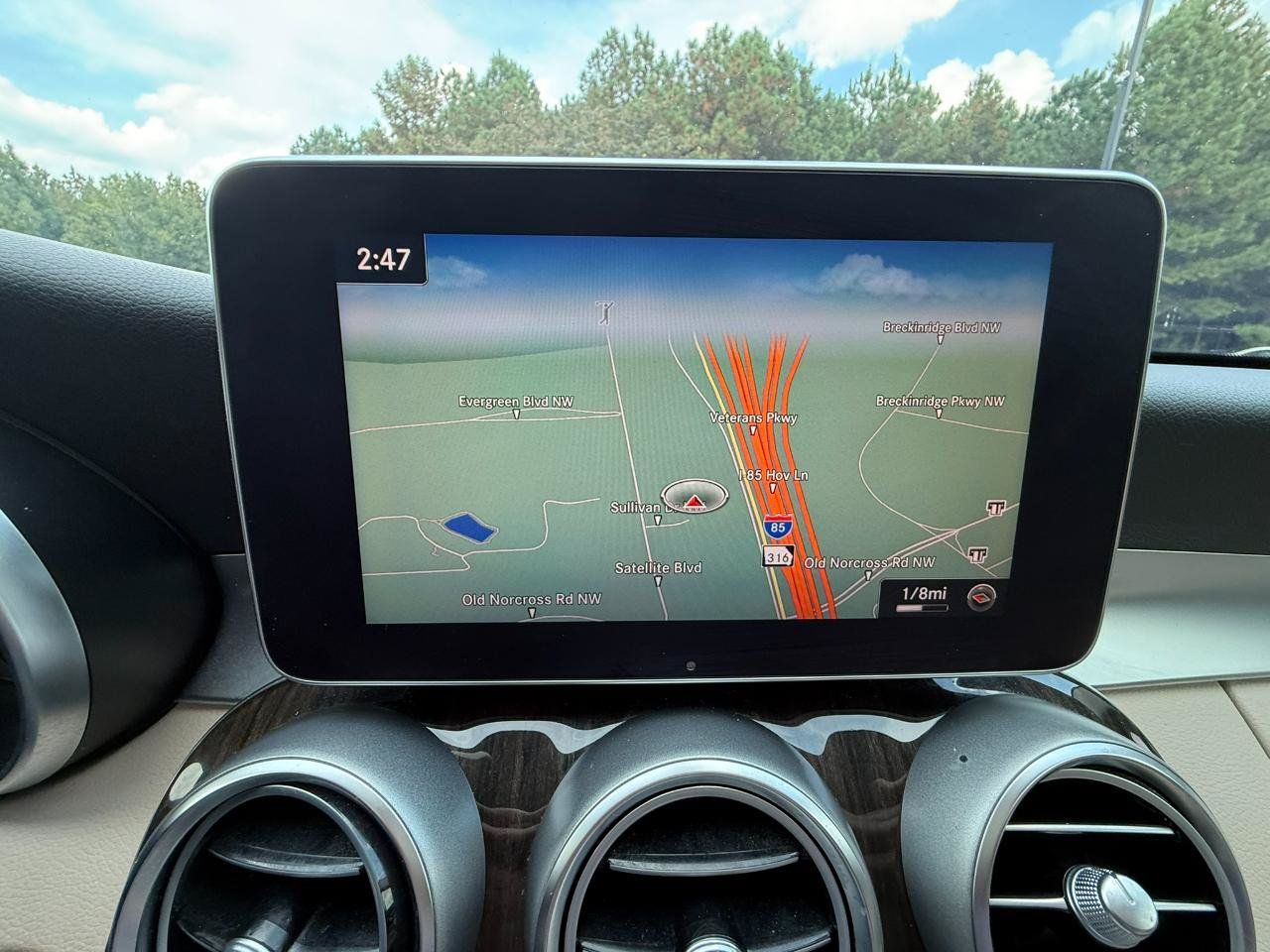 Used 2017 Mercedes-Benz C 300 Sedan image 20