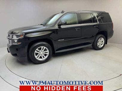 Used 2016 Chevrolet Tahoe LT