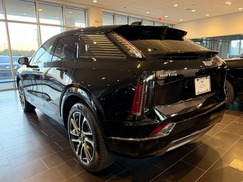 New 2026 Cadillac Optiq Sport 1 AWD/4WD image 3