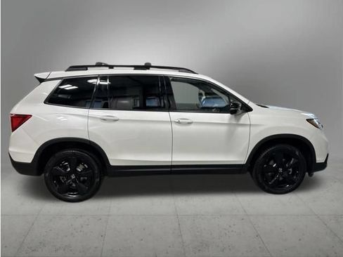 Certified 2021 Honda Passport Elite image 7