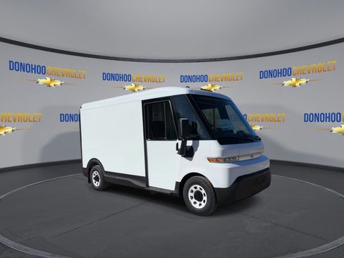 New 2025 Chevrolet Brightdrop 400 image 5