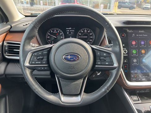 Certified 2023 Subaru Outback Touring XT image 13