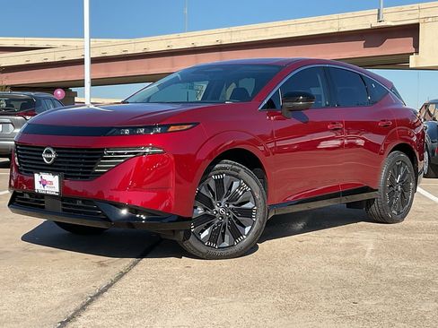 New 2026 Nissan Murano Platinum w/ Cargo Package image 2