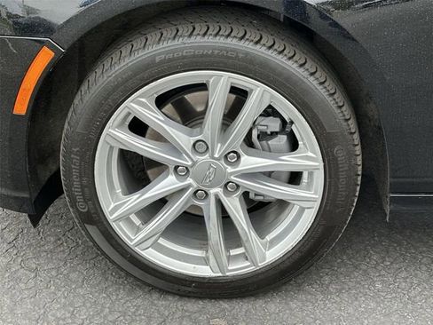 Certified 2023 Cadillac CT4 Luxury w/ Cold Weather Package AWD/4WD image 31