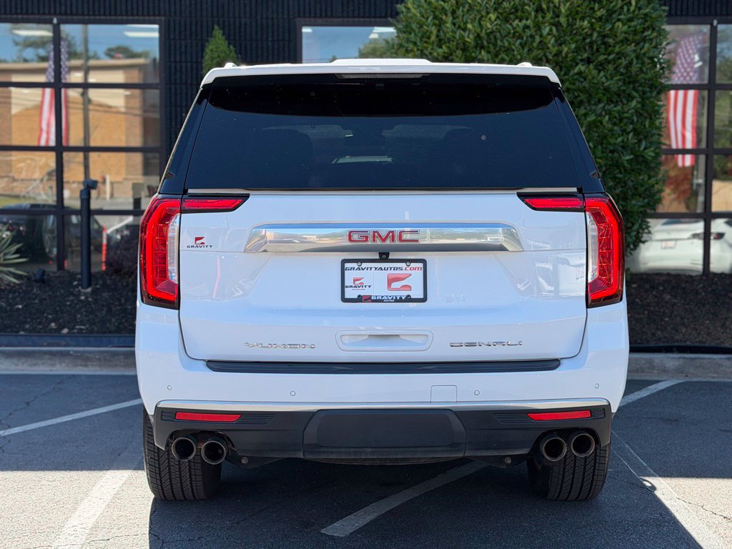 Used 2023 GMC Yukon Denali AWD/4WD image 14