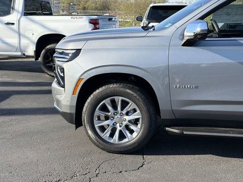 New 2026 Chevrolet Tahoe Premier w/ Sun And Tow Package AWD/4WD image 9