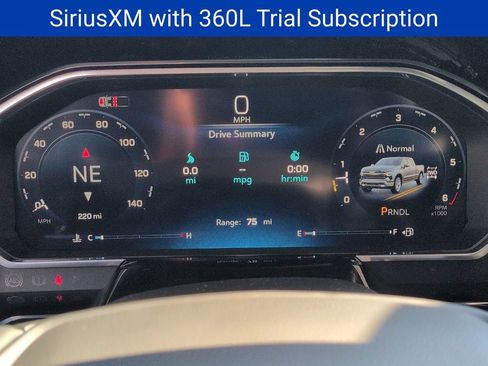 New 2026 Chevrolet Silverado 1500 RST w/ Redline Edition AWD/4WD image 13